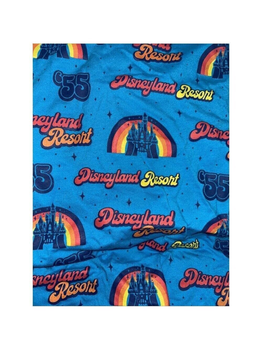 Disneyland resort tank men’s extra large